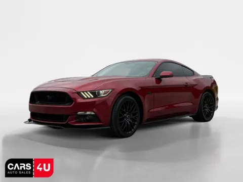 Another view of 2016 Ford Mustang GT Premium for sale in Knoxville, TN at Cars 4 U LLC
