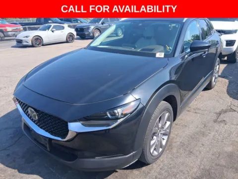 Black 2023 Mazda CX-30 2.5 S Premium Package for sale in Knoxville, TN