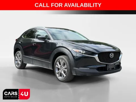 Black 2023 Mazda CX-30 2.5 S Premium Package for sale in Knoxville, TN