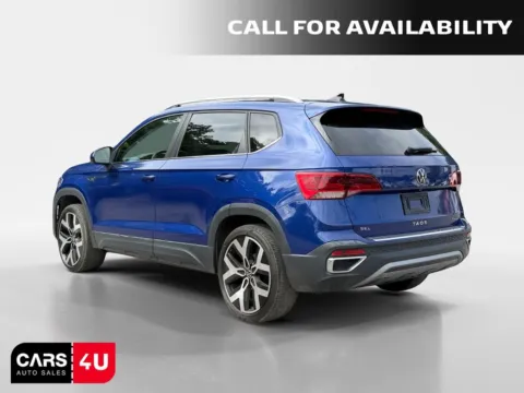Photos of 2022 Volkswagen Taos 1.5T SEL for sale in Knoxville, TN at Cars 4 U LLC