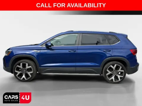 Unknown 2022 Volkswagen Taos 1.5T SEL for sale in Knoxville, TN