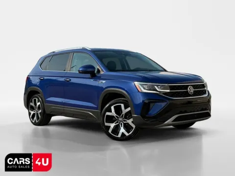 Unknown 2022 Volkswagen Taos 1.5T SEL for sale in Knoxville, TN