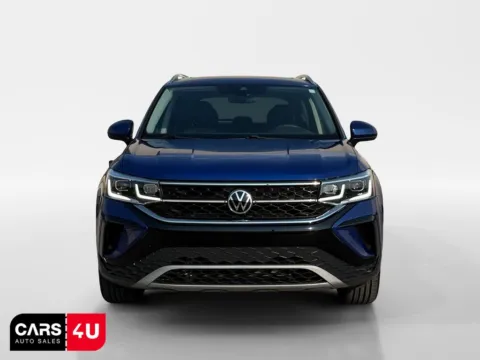 Photos of 2022 Volkswagen Taos 1.5T SEL for sale in Knoxville, TN at Cars 4 U LLC