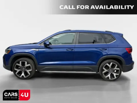 Unknown 2022 Volkswagen Taos 1.5T SEL for sale in Knoxville, TN