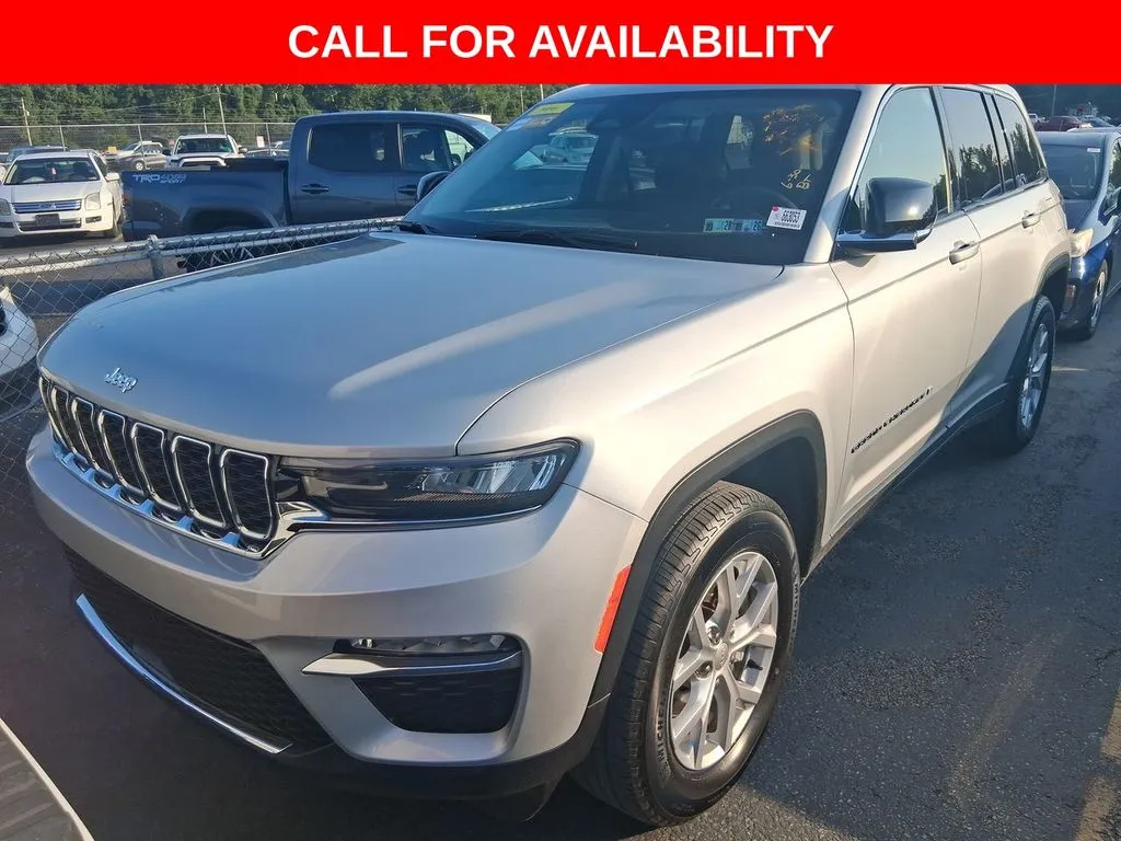 2023 Jeep Grand Cherokee Limited for sale in Knoxville, TN