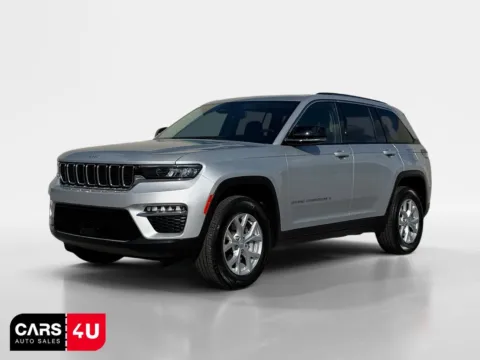 Another view of 2023 Jeep Grand Cherokee Limited for sale in Knoxville, TN at Cars 4 U LLC