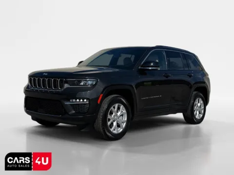 Another view of 2023 Jeep Grand Cherokee Limited for sale in Knoxville, TN at Cars 4 U LLC