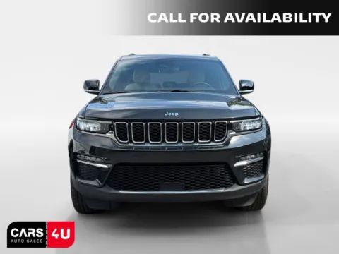 Photos of 2023 Jeep Grand Cherokee Limited for sale in Knoxville, TN at Cars 4 U LLC