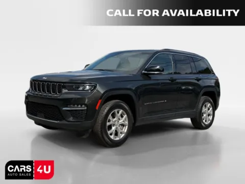 Another view of 2023 Jeep Grand Cherokee Limited for sale in Knoxville, TN at Cars 4 U LLC