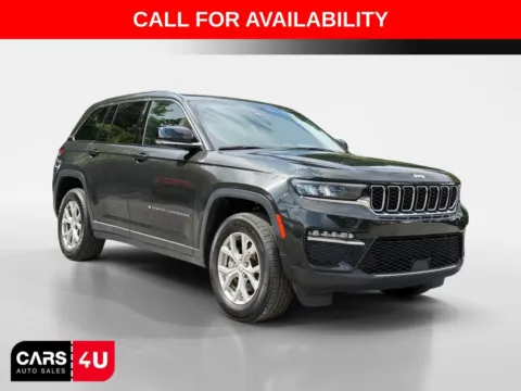 Unknown 2023 Jeep Grand Cherokee Limited for sale in Knoxville, TN