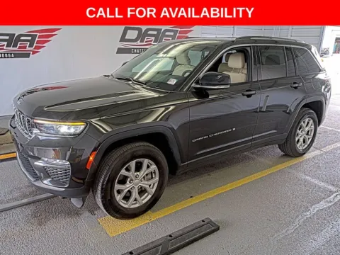 Unknown 2023 Jeep Grand Cherokee Limited for sale in Knoxville, TN