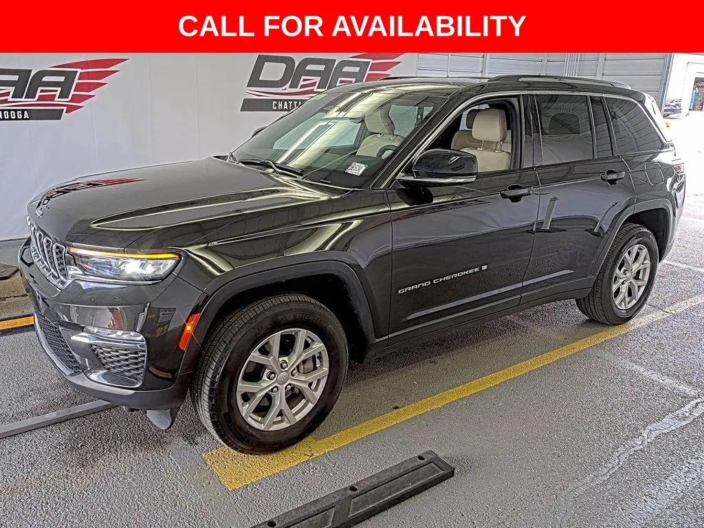 2023 Jeep Grand Cherokee Limited for sale in Knoxville, TN