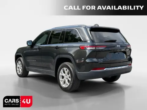 More photos of 2023 Jeep Grand Cherokee Limited at Cars 4 U LLC, TN