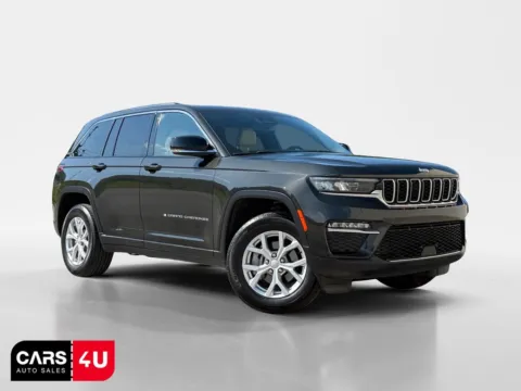 Unknown 2023 Jeep Grand Cherokee Limited for sale in Knoxville, TN