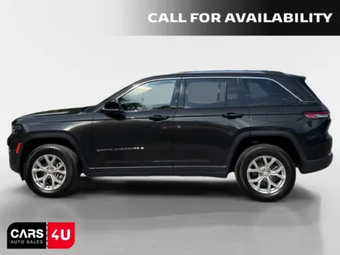 More photos of 2023 Jeep Grand Cherokee Limited at Cars 4 U LLC, TN