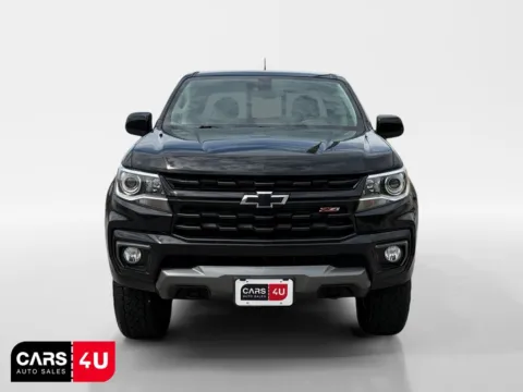 Photos of 2021 Chevrolet Colorado Z71 for sale in Knoxville, TN at Cars 4 U LLC