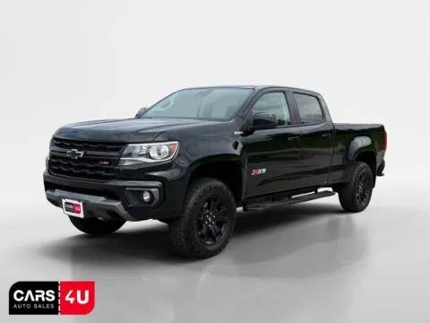Another view of 2021 Chevrolet Colorado Z71 for sale in Knoxville, TN at Cars 4 U LLC