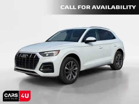 Another view of 2021 Audi Q5 45 Premium Plus for sale in Knoxville, TN at Cars 4 U LLC