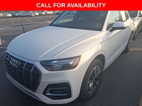 Unknown 2021 Audi Q5 45 Premium Plus for sale in Knoxville, TN