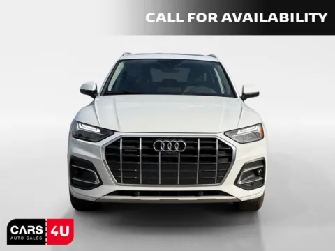 Photos of 2021 Audi Q5 45 Premium Plus for sale in Knoxville, TN at Cars 4 U LLC