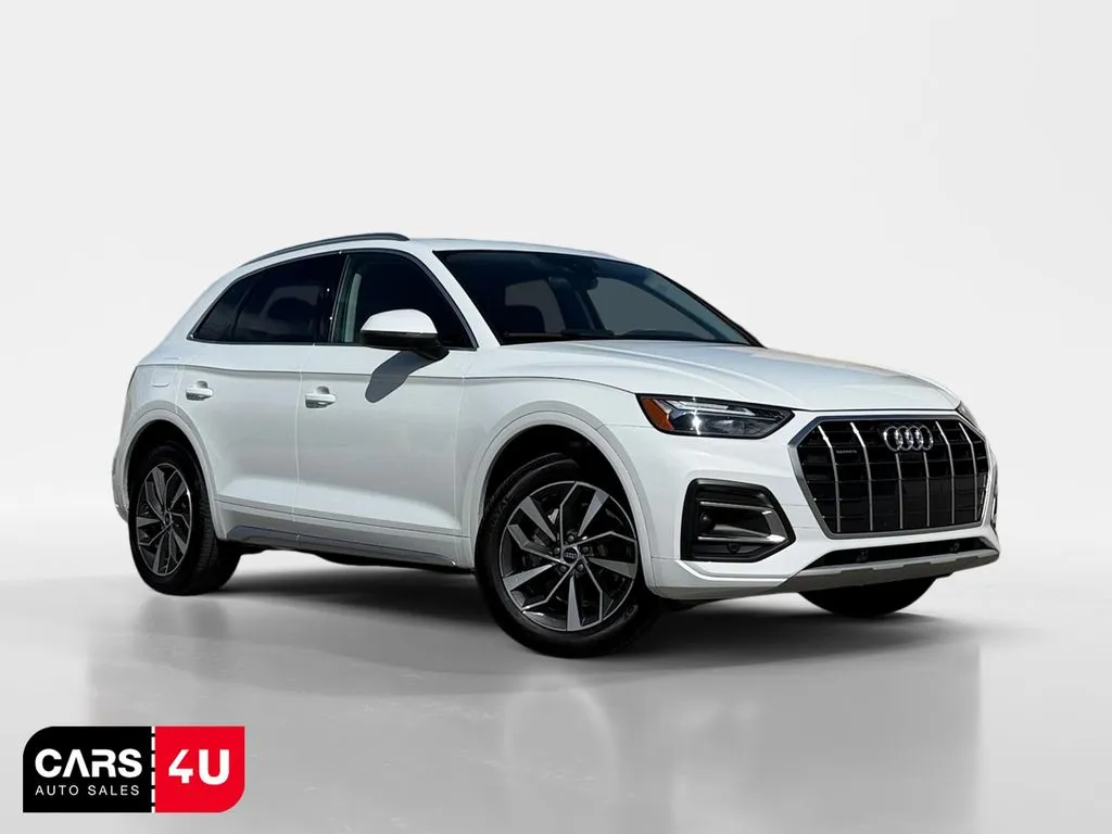 Unknown 2021 Audi Q5 45 Premium Plus for sale in Knoxville, TN