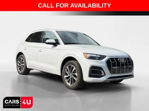 Unknown 2021 Audi Q5 45 Premium Plus for sale in Knoxville, TN