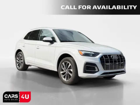 Unknown 2021 Audi Q5 45 Premium Plus for sale in Knoxville, TN
