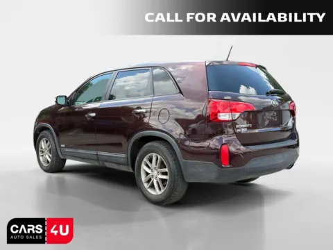 More photos of 2014 Kia Sorento LX at Cars 4 U LLC, TN