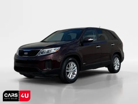 Another view of 2014 Kia Sorento LX for sale in Knoxville, TN at Cars 4 U LLC