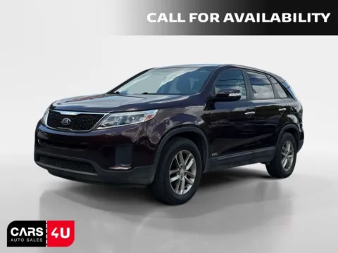Another view of 2014 Kia Sorento LX for sale in Knoxville, TN at Cars 4 U LLC