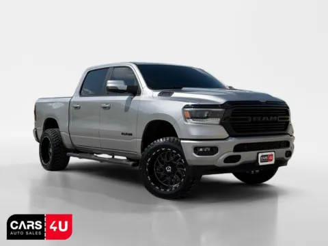 Silver 2020 Ram 1500 Big Horn/Lone Star for sale in Knoxville, TN