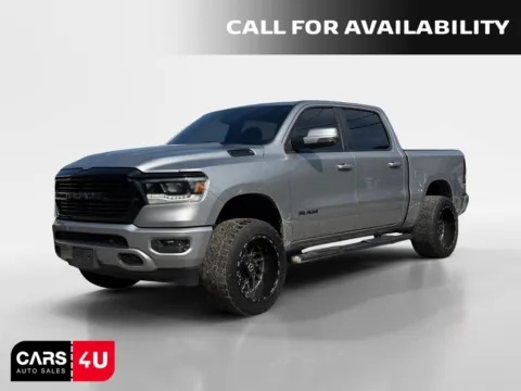 Another view of 2020 Ram 1500 Big Horn/Lone Star for sale in Knoxville, TN at Cars 4 U LLC