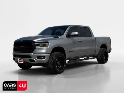 Another view of 2020 Ram 1500 Big Horn/Lone Star for sale in Knoxville, TN at Cars 4 U LLC