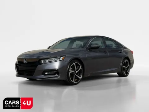 Another view of 2018 Honda Accord Sport for sale in Knoxville, TN at Cars 4 U LLC