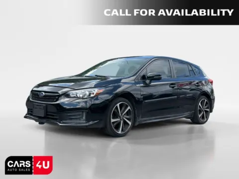 Another view of 2022 Subaru Impreza Sport for sale in Knoxville, TN at Cars 4 U LLC