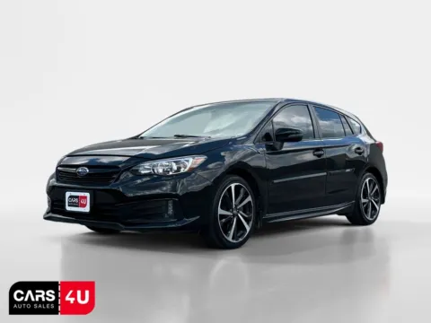 Another view of 2022 Subaru Impreza Sport for sale in Knoxville, TN at Cars 4 U LLC