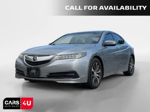 Another view of 2017 Acura TLX 2.4L for sale in Knoxville, TN at Cars 4 U LLC