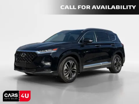 Another view of 2020 Hyundai Santa Fe SEL for sale in Knoxville, TN at Cars 4 U LLC