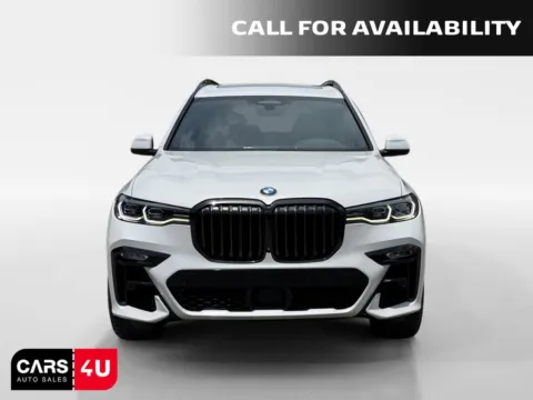 Photos of 2020 BMW X7 M50i for sale in Knoxville, TN at Cars 4 U LLC