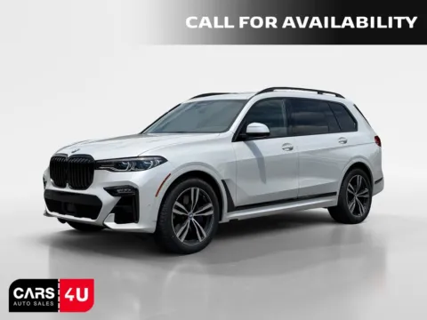 Another view of 2020 BMW X7 M50i for sale in Knoxville, TN at Cars 4 U LLC