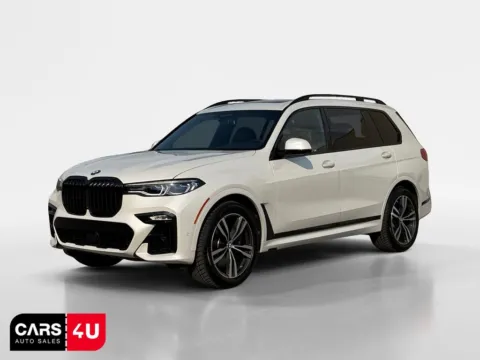 Another view of 2020 BMW X7 M50i for sale in Knoxville, TN at Cars 4 U LLC