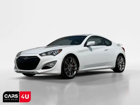 Another view of 2015 Hyundai Genesis Coupe 3.8 Ultimate for sale in Knoxville, TN at Cars 4 U LLC