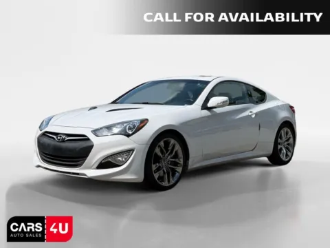 Another view of 2015 Hyundai Genesis Coupe 3.8 Ultimate for sale in Knoxville, TN at Cars 4 U LLC