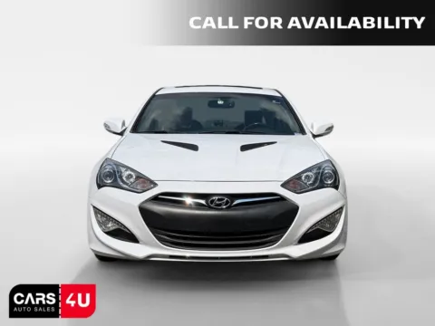 Photos of 2015 Hyundai Genesis Coupe 3.8 Ultimate for sale in Knoxville, TN at Cars 4 U LLC
