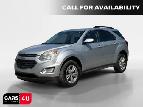 Another view of 2016 Chevrolet Equinox LT for sale in Knoxville, TN at Cars 4 U LLC