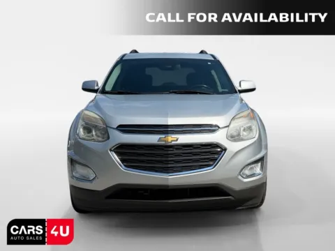 Photos of 2016 Chevrolet Equinox LT for sale in Knoxville, TN at Cars 4 U LLC