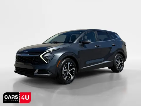 Another view of 2023 Kia Sportage EX for sale in Knoxville, TN at Cars 4 U LLC
