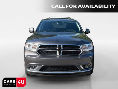 Photos of 2017 Dodge Durango SXT for sale in Knoxville, TN at Cars 4 U LLC