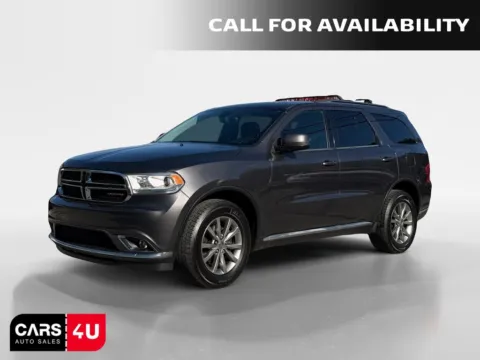 Another view of 2017 Dodge Durango SXT for sale in Knoxville, TN at Cars 4 U LLC