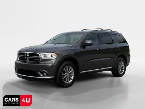 Another view of 2017 Dodge Durango SXT for sale in Knoxville, TN at Cars 4 U LLC